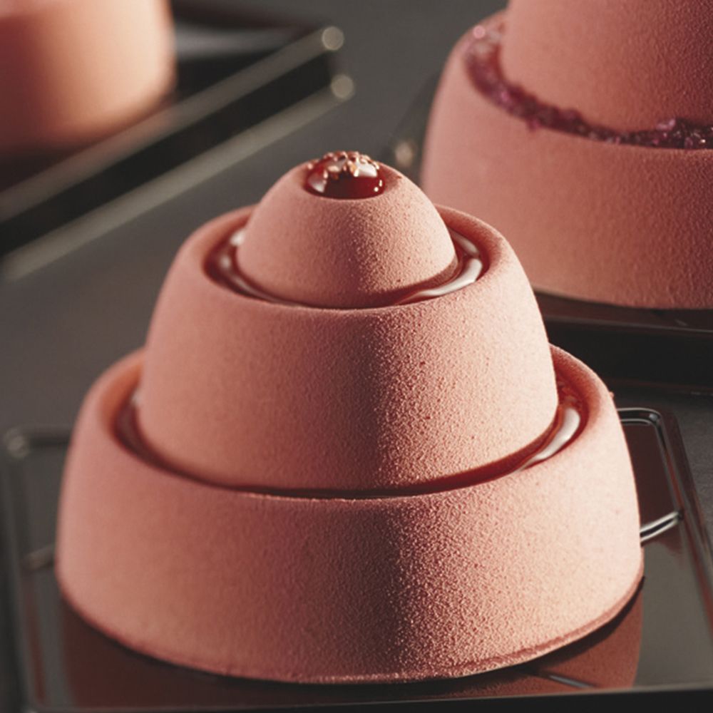 【15%OFF】【パボーニ】PavoFLEX（パボフレックス） 600x400mmリング型マトファー マトファ パボーニ イタリア シリコン型 モールド