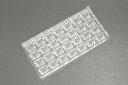 【30%OFF】【チョコレートワールド】CW1527 32x24x13MM 28P 蝶々マトファー マトファ チョコレートワールド チョコレートモールド