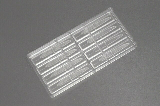 マルテラート チョコ型 21個付 ドロップ [MA1011] | Martellato 入荷時期により材質が異なります プラスチック カラー 白 または 透明 色はお選び頂けません