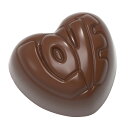 【30%OFF】【チョコレートワールド】heart love CW12041マトファー マトファ チョコレートワールド チョコレートモールド