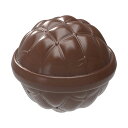 【30%OFF】【チョコレートワールド】Chesterfield chocolate bomb ? 50 mm CW12043マトファー マトファ チョコレートワールド チョコレートモールド