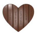 【30%OFF】【チョコレートワールド】tablet heart CW12044マトファー マトファ チョコレートワールド チョコレートモールド