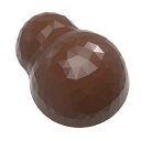 【30%OFF】【チョコレートワールド】Double Bubble facet - Andrey Dubovik CW12057マトファー マトファ チョコレートワールド チョコレートモールド