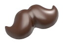 【30%OFF】【チョコレートワールド】moustache CW12066マトファー マトファ チョコレートワールド チョコレートモールド