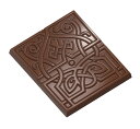 【30%OFF】【チョコレートワールド】caraque oriental CW12151マトファー マトファ チョコレートワールド チョコレートモールド