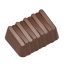 【30%OFF】【チョコレートワールド】praline steps CW2439マトファー マトファ チョコレートワールド チョコレートモールド