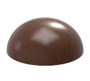 【30%OFF】【チョコレートワールド】dome 35 mm CW2458マトファー マトファ チョコレートワールド チョコレートモールド