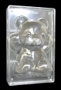 【10%OFF】【チョコレートワールド】パンダ/200x165mm/1P(合わせ型)マトファー マトファ チョコレートワールド チョコレートモールド