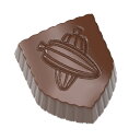 【30%OFF】【チョコレートワールド】 coat of arms with cocoa beans CW12047マトファー マトファ チョコレートワールド ...