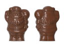 【30%OFF】【チョコレートワールド】Santa Claus CW12052マトファー マトファ チョコレートワールド チョコレートモールド