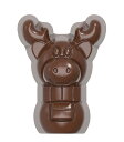 【30%OFF】【チョコレートワールド】moose CW2455マトファー マトファ チョコレートワールド チョコレートモールド