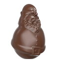 【30%OFF】【チョコレートワールド】spherical Santa Claus CW2456マトファー マトファ チョコレートワールド チョコレートモールド