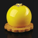 【20%OFF】【パボーニ】PavoFLEX(パボフレックス) 400x300mm球体 Φ60mmマトファー マトファ パボーニ イタリア シリコン型 モールド