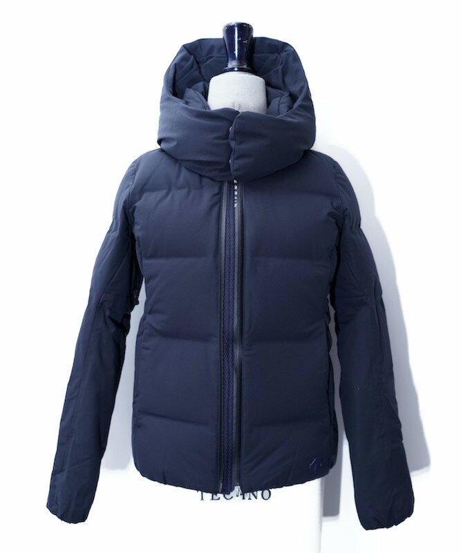 DESCENTE ALLTERRAIN　デサント オルテライン レディース　ANCHOR　水沢ダウンジャケット　col.NVGR(NAVY) [DAWQGK41U]