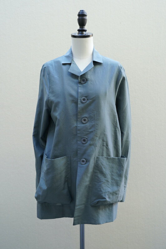 toogood　トゥーグッド　" THE PHOTOGRAPHER JACKET - COTTON SILK "　フォトグラファージャケット　co..