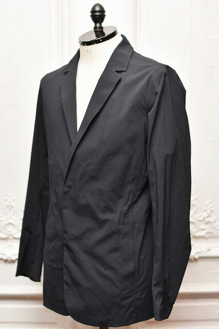 ARC'TERYX VEILANCE　アークテリクスヴェイランス　" Blazer LT "　ブレザー　col.BLACK