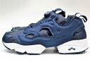 Reebok CLASSIC リーボック クラシック INSTAPUMP FURY OG インスタポンプフューリー col.COLLEGIATE NAVY/WHITE / 送料込み価格