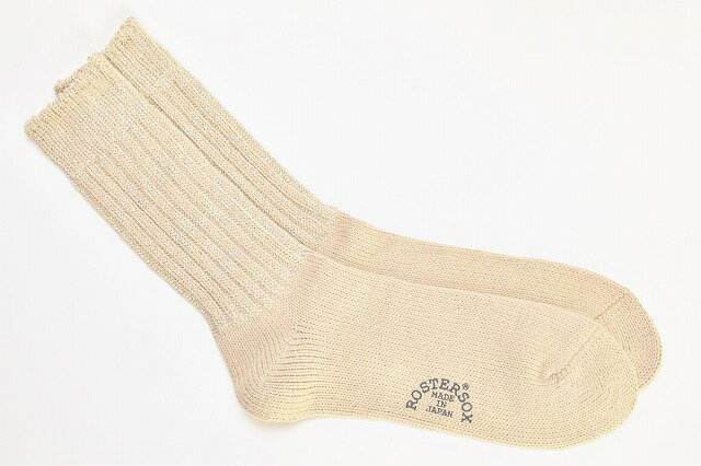 ROSTERSOX　ロスターソックス　" MJ WW "　col.Gold