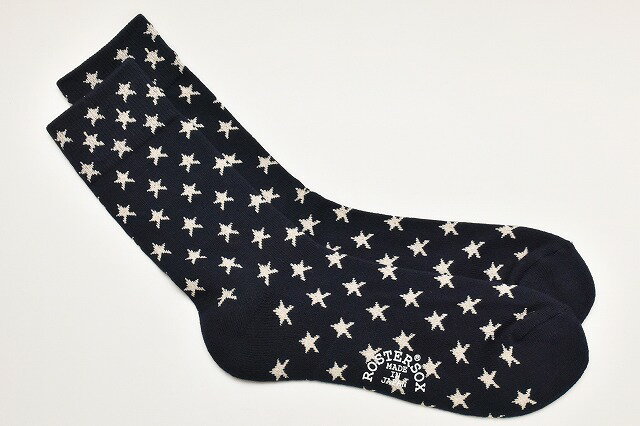 ROSTERSOX　ロスターソックス　" CAL "　col.Navy