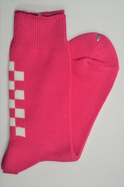 ROSTERSOX　ロスターソックス　" NAVIN " col.PINK