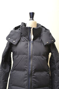 DESCENTEALLTERRAINデサントオルテラインレディースダウンコートANCHOR-HC水沢ダウンcol.NVGR(NAVY)