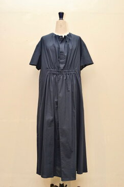 toogood　トゥーグッド　THE ARTIST DRESS col.RIVER(NAVY)