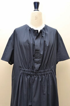 toogood　トゥーグッド　THE ARTIST DRESS col.RIVER(NAVY)