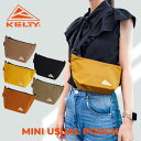 【ネコポス対象／3個まで】 KELTY ケルティ MINI USUAL POUCH ミニ ユージャル ポーチ 3259256423