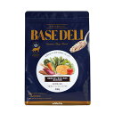 BASEDELI ベースデリ 500g 犬 ドッグフード ホワイトフォックス【PU0719】