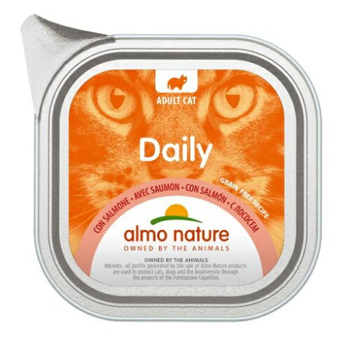 almo nature アルモネイチャー デイリ