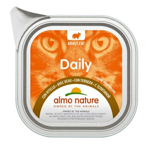 almo nature アルモネイチャー デイリ