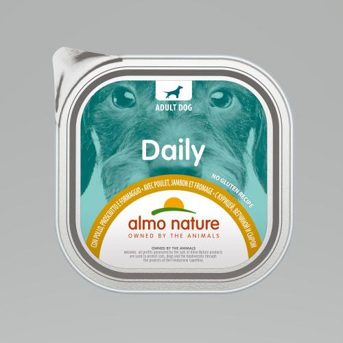 almo nature アルモネイチャー デイリ