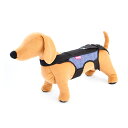 コムペット ホロノアサポーター デニムSサイズ コンビ サポートハーネス シニア犬