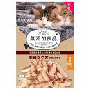 ドギーマンハヤシ CattyMan 無添加良品 宗田かつおの花けずり15g 猫用おやつ キャットフード