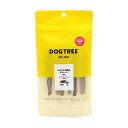DOGTREE ドッグツリー やわらか乳酸菌スティック 鹿肉 M 39g(6本) ドッグフード ドッグトリーツ【PU0719】