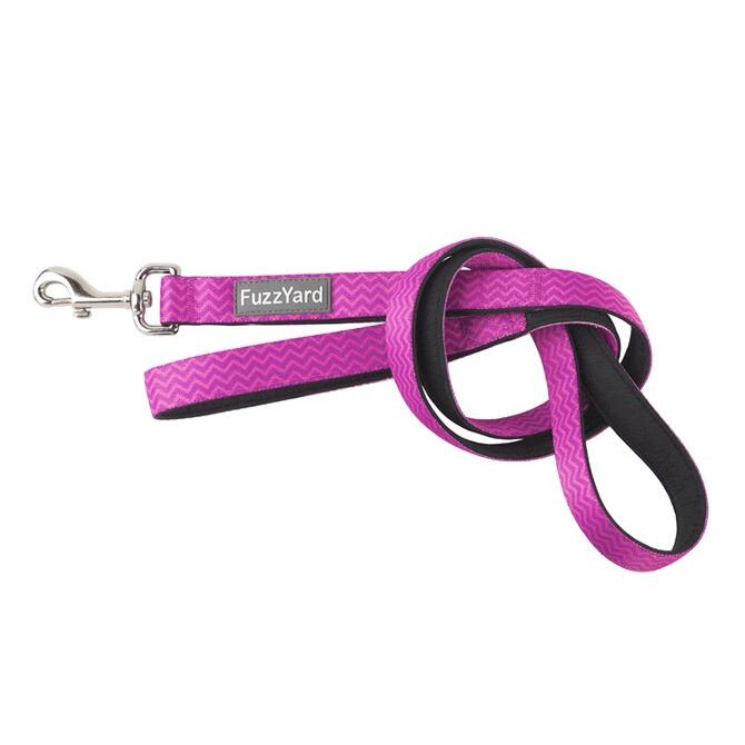 Rakuten - FuzzYard ネオプレーン お散歩 リード ポゥキー 15 犬用 お散歩 リード 小型犬・中型犬