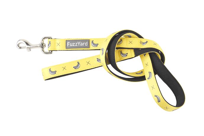 樂天商城 - FuzzYard ファズヤード ネオプレーン　リード　モンキーマニア 15 犬用 リード 中型犬