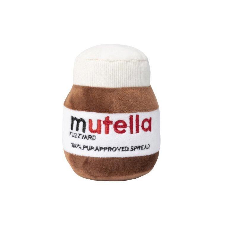 FuzzYard ファズヤード プラッシュトイ ムテラ 犬用おもちゃ ぬいぐるみ