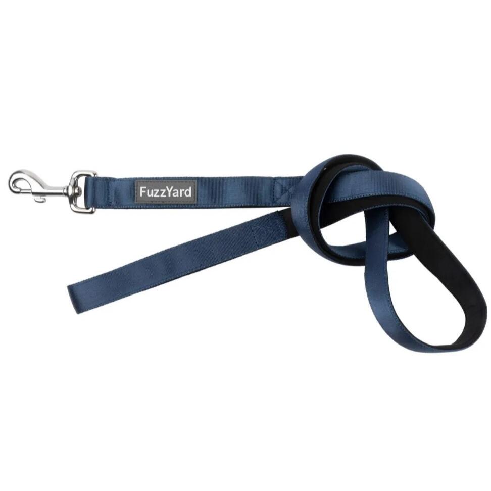 FuzzYard ネオプレーン お散歩 リードマリン 15 犬用 お散歩 リード 小型犬・中型犬PU0119