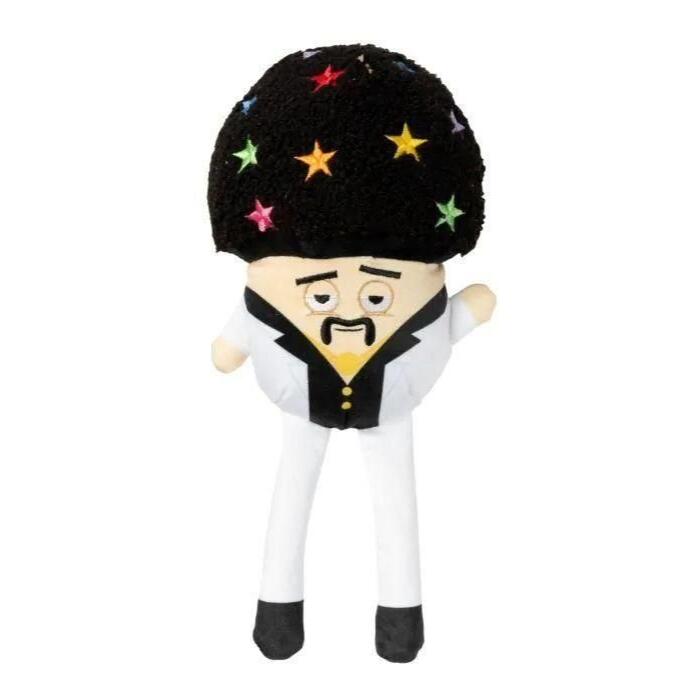 樂天商城 - FuzzYard ファズヤード ファンガイドックトイ ディスコ・ランディ・マッシュルーム 犬用 おもちゃ ぬいぐるみ