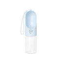 ワンタッチ・ウォーターボトル ブルー 300ml