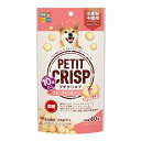 ハイペット プチクリスプ 10歳以上 CoQ10入り 40g 犬用ビスケット シニア犬用 ドッグトリーツ