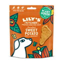 楽天Mathy MathyLILY'S KITCHEN リリーズキッチン トリーツ スイートポテトジャーキー・ドッグフード 70g 犬用 おやつ D082【lily2024】【0424pu】