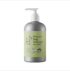 たかくら新産業 made of Organics メイドオブオーガニクス オーガニック　ドッグ シャンプー　モイストリペア　350mL 犬用シャンプー