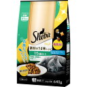 マース Sheba シーバ ディライト 素材のうま味レシピ 15歳以上 腎臓と関節の健康ケア 640g キャットフード