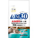 ◆サンライズ AIM30 11歳以上の室内猫用 腎臓の健康ケア フィッシュ 1.2kg SAI-043