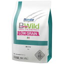 【Bwild】野ウサギ(ローグレイン)400g キャットフード ドライフード うさぎ【PU0719】