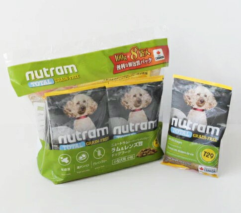 nutramニュートラムT29ラム...