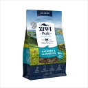 選べるおまけ ZiwiPeak AIR-DRIED MACKEREL & LAMB FOR CATS エアドライ・キャットフード マッカロー&ラム 1kg 正規品