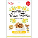 Q-Pet 九州ペットフード Wan Flora カマンベールチーズ 60g 犬用おやつ